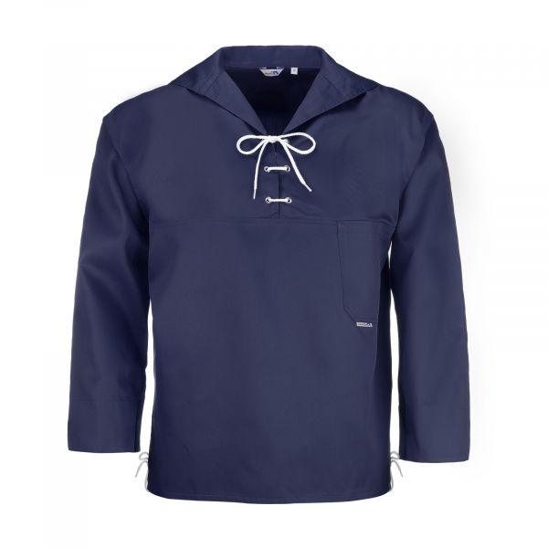 Maritimer Schlupfblouson
