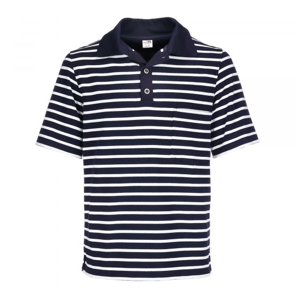 Maritimes Polo-Shirt