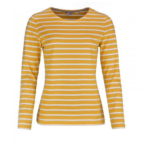 Maritimes Damen-Shirt 1/1-Arm