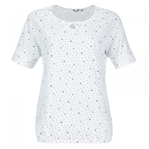Maritimes Damen-Shirt