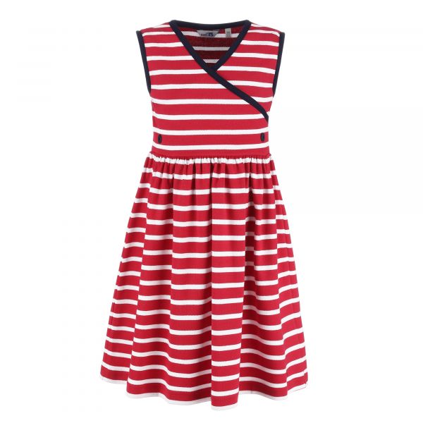 Bretonisches Kinder-Kleid