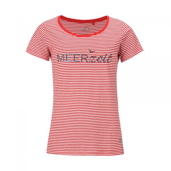 Damen-T-Shirt, "Meerzeit