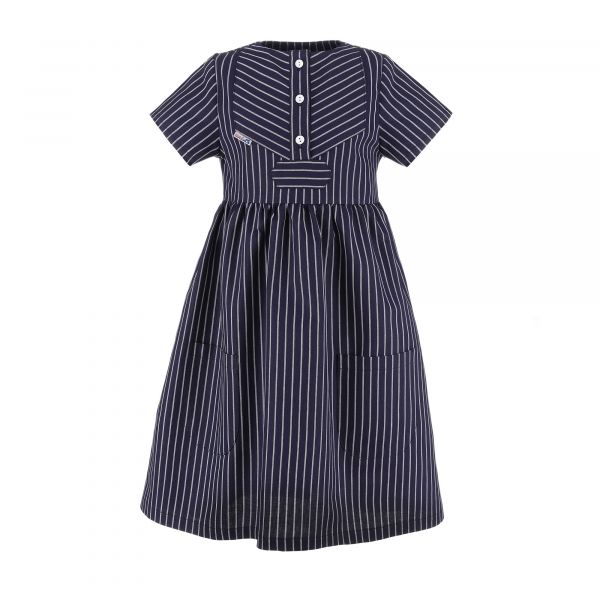 Kinder Fischerkleid