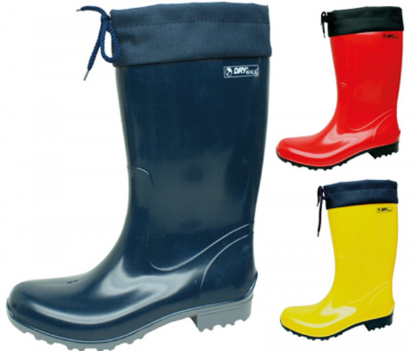 PVC-Regenstiefel-Damen