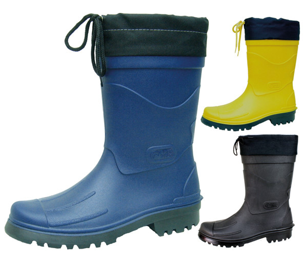 PVC-Regenstiefel-Herren
