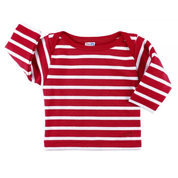 Bretonisches Baby-Shirt