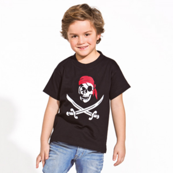 Piraten-T-Shirt