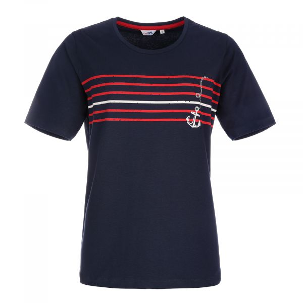 Damen-T-Shirt mit Print