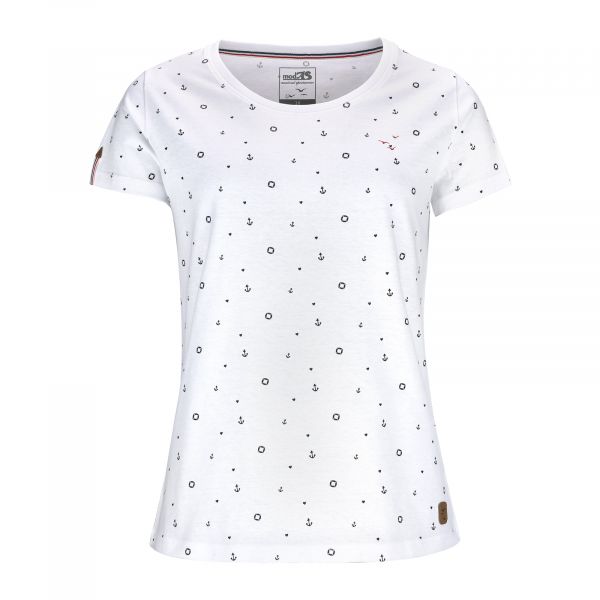 Damen-T-Shirt mit Print